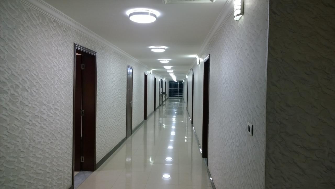 Impress Hotel Addis Abeba Exterior foto