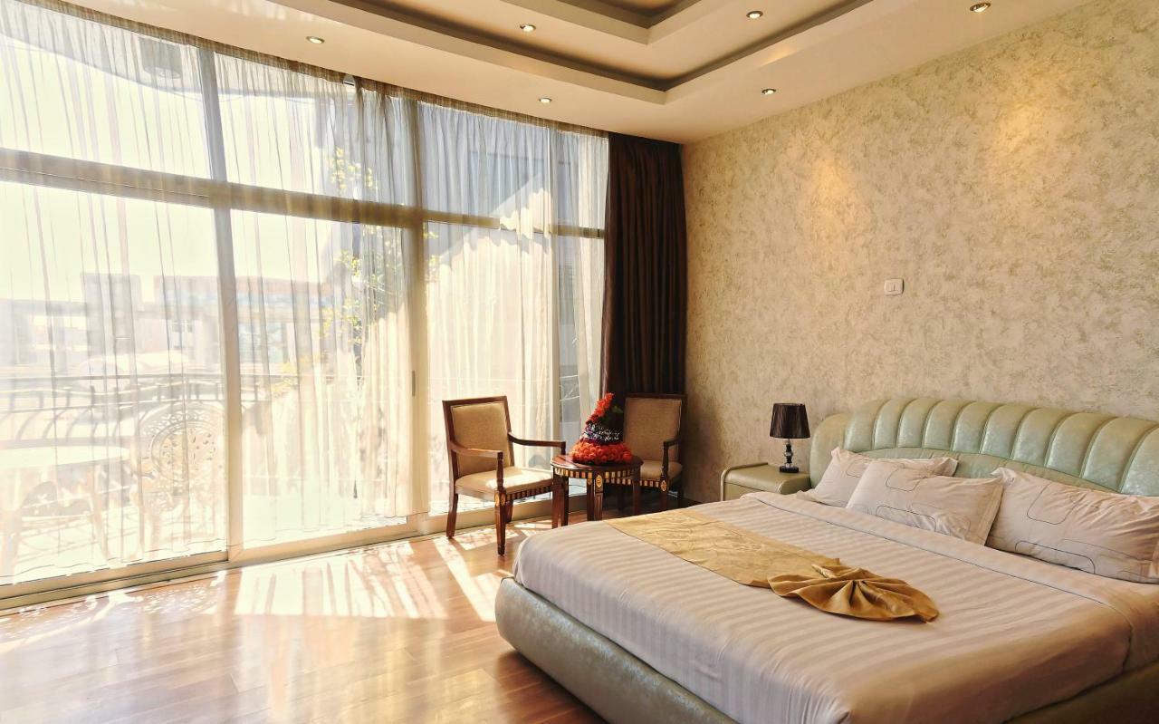 Impress Hotel Addis Abeba Exterior foto